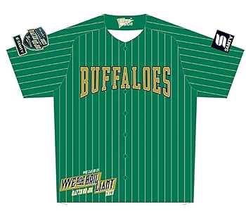 Buffaloesハイクオリティユニフォーム（23夏の陣） #13 宮城 L Buffaloesハイクオリティユニフォーム（23夏の陣） #13 宮城 L